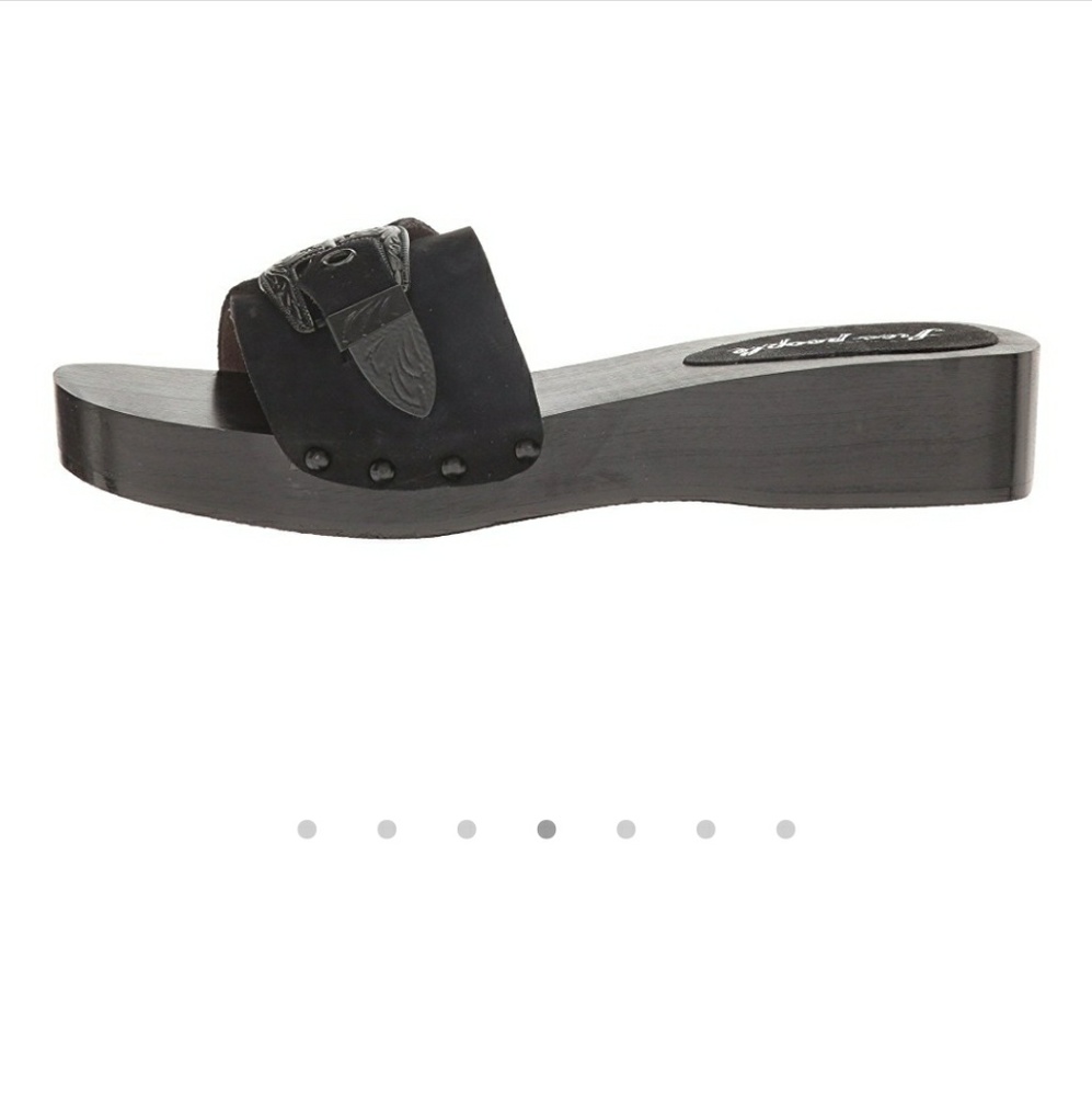 Free People | Westtown Slide Clog - Picture 6 of 8